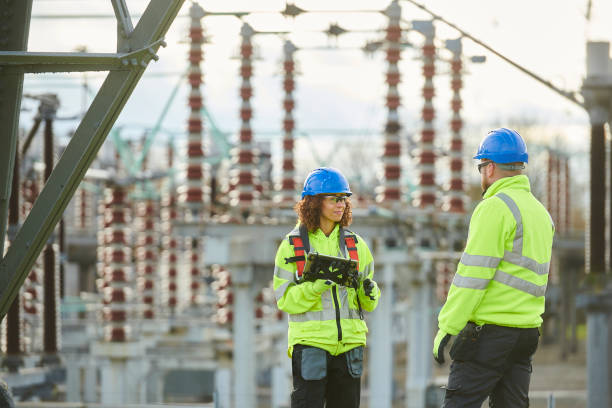 Best Industrial Electrical Services  in Otis Orchards East Farms, WA