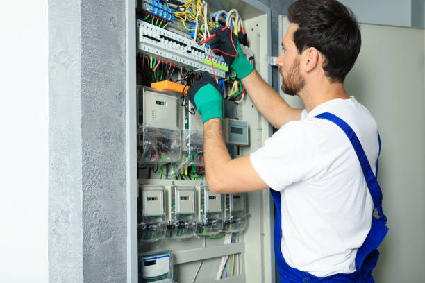 Best Electric Panel Repair  in Otis Orchards East Farms, WA